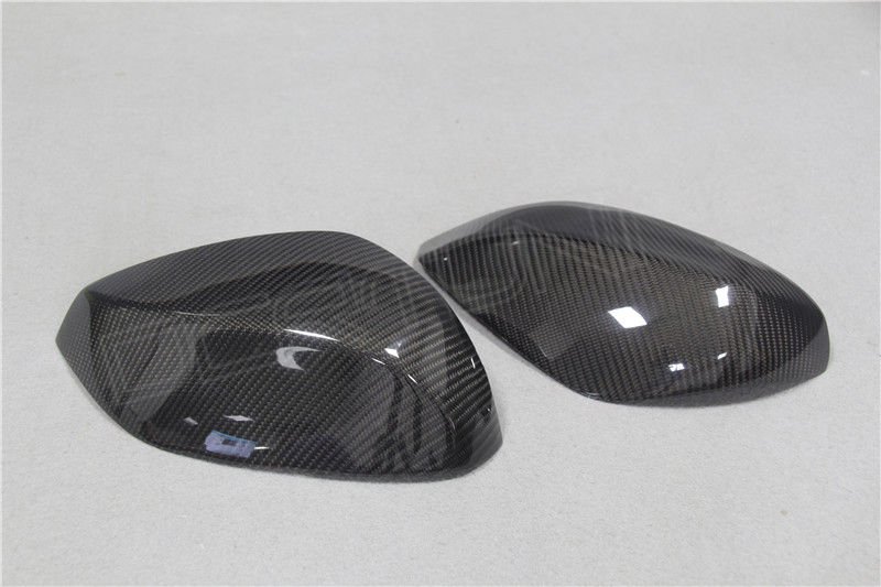 Infiniti Q50 Carbon Fiber Mirror Cover