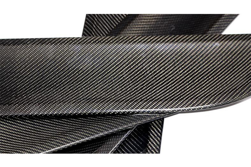 2014 - on Porsche Macan Carbon Fiber Door Sill Plate Cover (6)