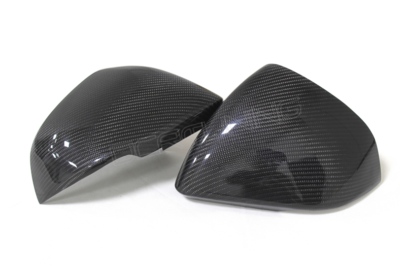 Ford Mustang Carbon Mirror Euro Model 2014 - UP (1)