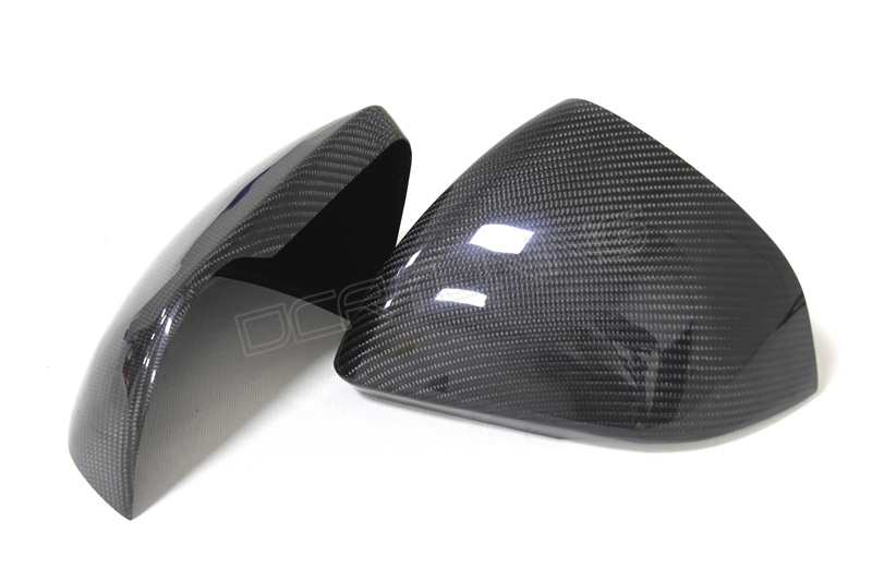 Ford Mustang Carbon Mirror Euro Model 2014 - UP (1)