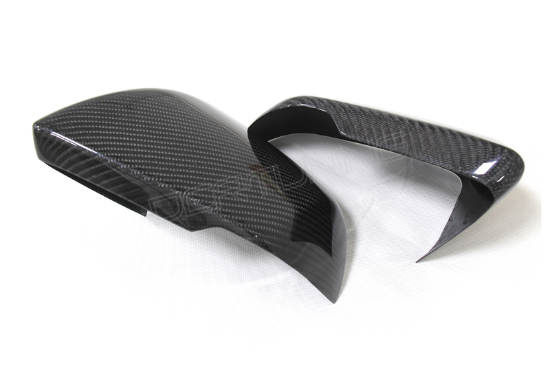 Ford Mustang Carbon Fiber Mirror America Model 2014 - UP (1)