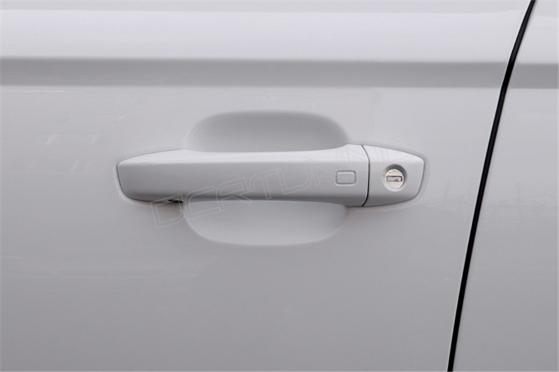 Audi Carbon Fiber Door Handle Cover A4 A5 A6 A7 (1)
