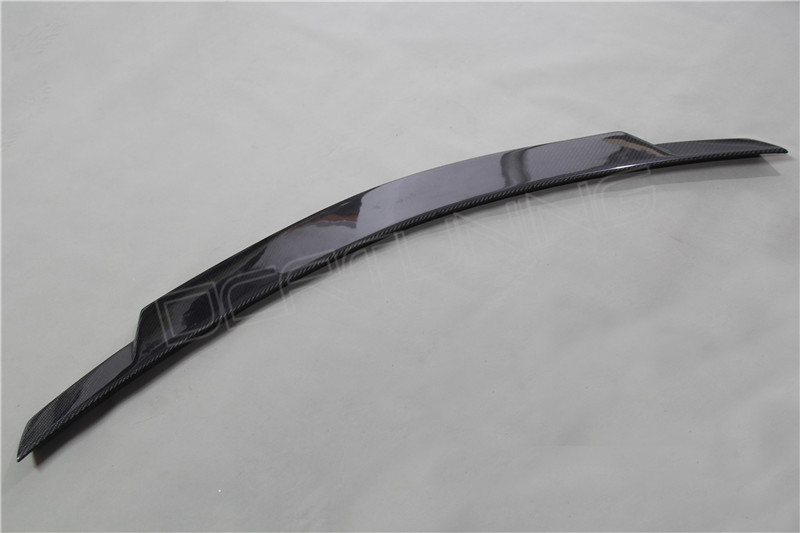 Mercedes Benz C Class W204 C63 AMG Carbon Spoiler C74 Style (1)