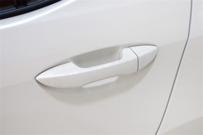 Toyota Corolla Carbon Fiber Door Handle Cover (1)