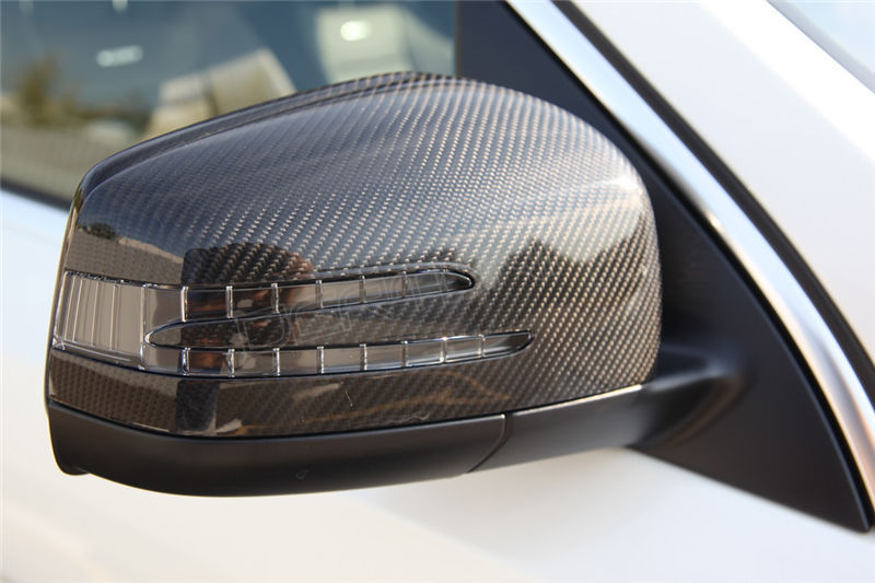 Mercedes Benz G GL GLE M Class Carbon Fiber Mirror (1)