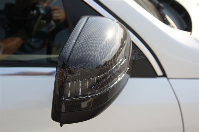 Mercedes Benz G GL GLE M Class Carbon Fiber Mirror (1)