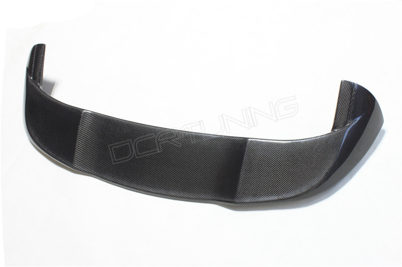 Mercedes Benz GLA Class GLA45 AMG Carbon Fiber Roof Spoiler (2)