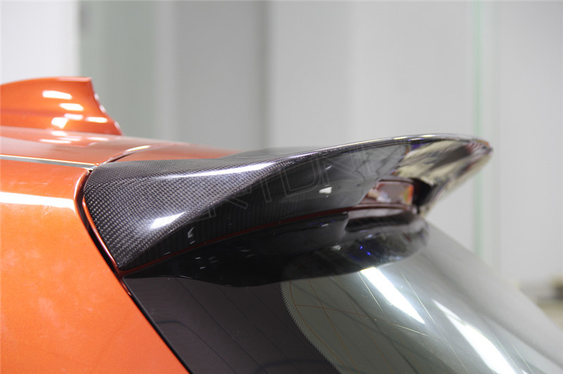 BMW F20 Carbon Fiber Spoiler Roof Spoiler 1 Series 5D Hatchback
