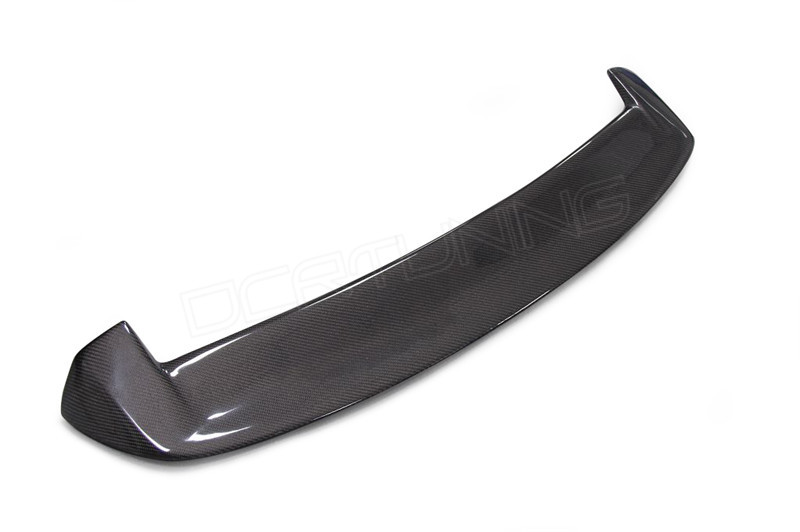 BMW F20 Carbon Fiber Spoiler Roof Spoiler 1 Series 5D Hatchback