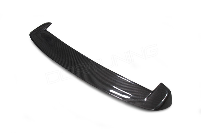 BMW F20 Carbon Fiber Spoiler Roof Spoiler 1 Series 5D Hatchback