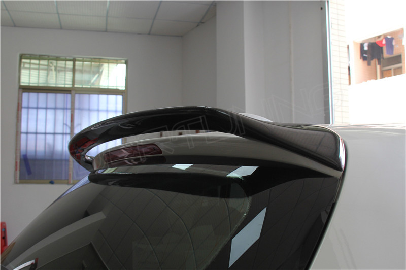BMW F20 Rear Spoiler Carbon Fiber Roof Spoiler AC Style