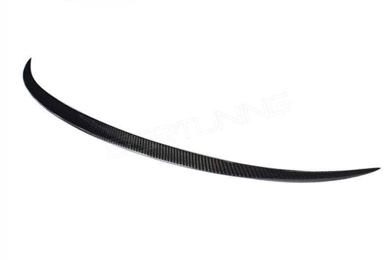 BMW F22 F23 Carbon Spoiler F87 M2 Rear Trunk Spoiler-1