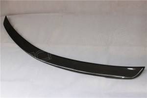 Mercedes Benz W204 Carbon Fiber Rear Spoiler C63 Amg