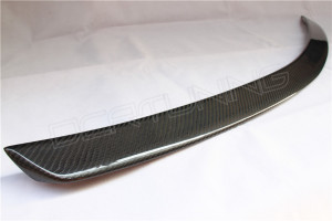 Mercedes Benz W204 Carbon Fiber Rear Spoiler C63 Amg
