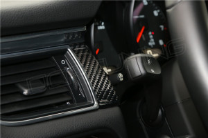 2014 - on Porsche Macan Carbon Fiber Interior (4)