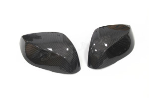 Infiniti Q50 Carbon Fiber Mirror Replacement (2)
