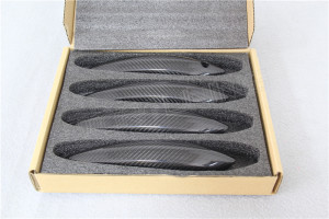 BMW 5 6 7 M Ser Carbon Fiber Door Handle Cover (1)