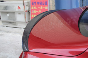 Infiniti Q50 Carbon Fiber Rear Spoiler (3)
