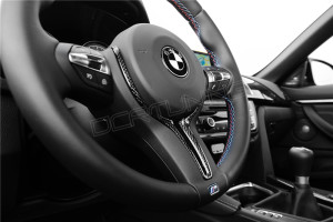 BMW Carbon Fiber Steering F80 F82 F15 F16 (1)