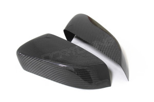 Ford Mustang Carbon Fiber Mirror Cover 08 - 13 (1)