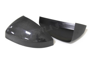 Audi R8 TT TTS Carbon Fiber Mirror Cover 2015-UP (1)