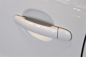 Audi TT TTS Volkswagen Tiguan Carbon Door Handle Cover (2)