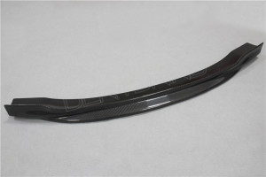 BMW F10 M5 Carbon Fiber Lip Spoiler (3)