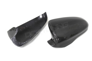 BMW F10 M5 F06 F12 F13 M6 Carbon Fiber Mirror Cover (1)