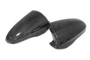 BMW F10 M5 F06 F12 F13 M6 Carbon Fiber Mirror Cover (1)