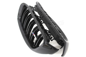 BMW F32 F33 F36 F80 M3 F83 F82 M4 Carbon Fiber Front Grille (3)