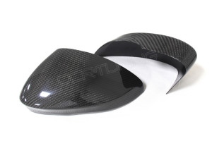 Jaguar F Type Carbon Fiber Side Mirror Cover (1)