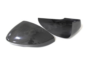 Jaguar F Type Carbon Fiber Side Mirror Cover (1)