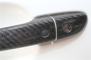 Mazda Carbon Fiber Door Handle Cover CX-5 Atenza (2)