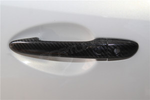 Mazda Carbon Fiber Door Handle Cover CX-5 Atenza (2)