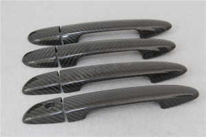 Mazda Carbon Fiber Door Handle Cover CX-5 Atenza (2)
