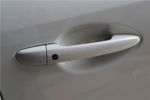 Mazda Carbon Fiber Door Handle Cover CX-5 Atenza (2)