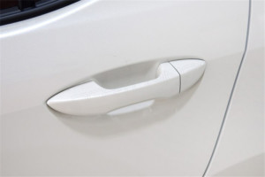 Toyota Corolla Carbon Fiber Door Handle Cover (1)