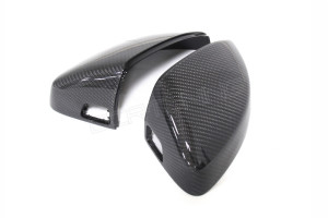 Audi A3 8V S3 Carbon Fiber Mirror Cover 2014 - UP (1)