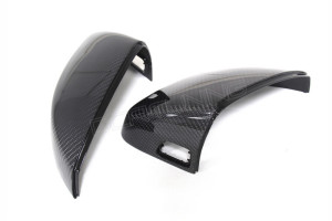 Audi A3 8V S3 Carbon Fiber Mirror Cover 2014 - UP (1)