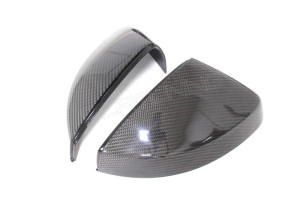 Audi A3 8V S3 Carbon Fiber Mirror Cover 2014 - UP (1)