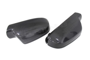 Audi A5 S5 RS5 Carbon Fiber Mirror Cover (1)