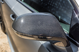 Audi A7 S7 RS7 Carbon Fiber Mirror Cover (1)