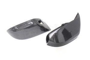 Audi A7 S7 RS7 Carbon Fiber Mirror Cover (1)
