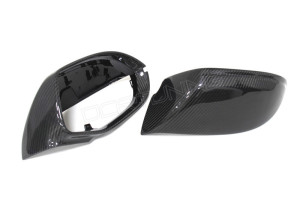 Audi A7 S7 RS7 Carbon Fiber Mirror Cover (1)