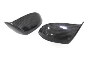 Audi A7 S7 RS7 Carbon Fiber Mirror Cover (1)