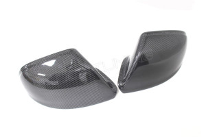 Audi Q7 Q5 SQ5 Carbon Fiber Mirror Cover (1)