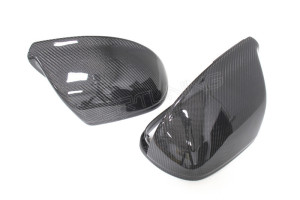 Audi Q7 Q5 SQ5 Carbon Fiber Mirror Cover (1)
