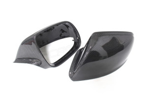 Audi Q7 Q5 SQ5 Carbon Fiber Mirror Cover (1)
