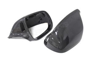 Audi Q7 Q5 SQ5 Carbon Fiber Mirror Cover (1)