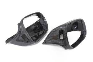 Audi Q7 Q5 SQ5 Carbon Fiber Mirror Cover (1)